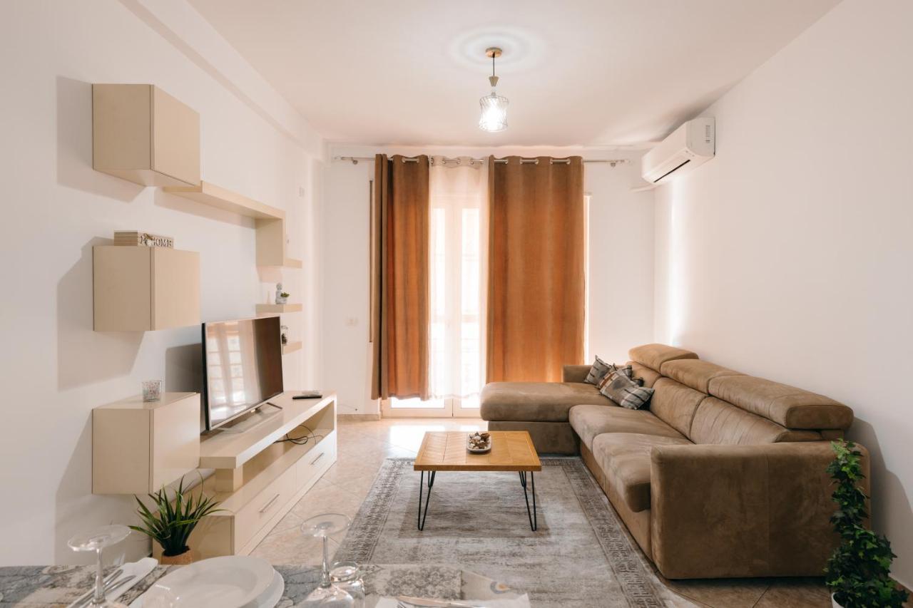 Rs Place 1-Bedroom Apartment Tirana Exteriör bild