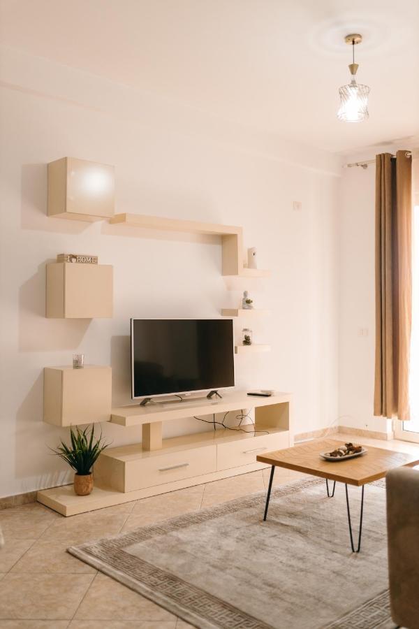 Rs Place 1-Bedroom Apartment Tirana Exteriör bild