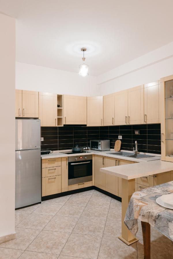 Rs Place 1-Bedroom Apartment Tirana Exteriör bild