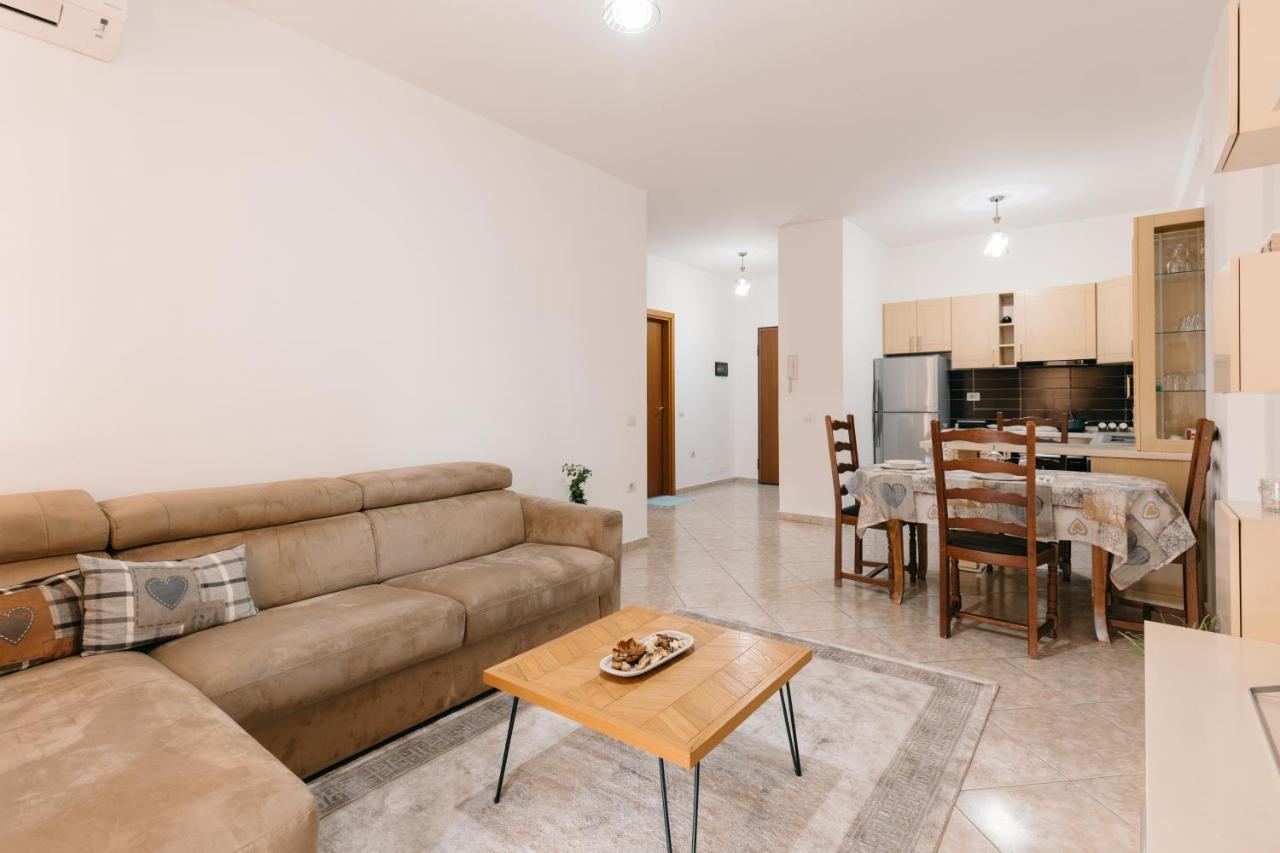 Rs Place 1-Bedroom Apartment Tirana Exteriör bild